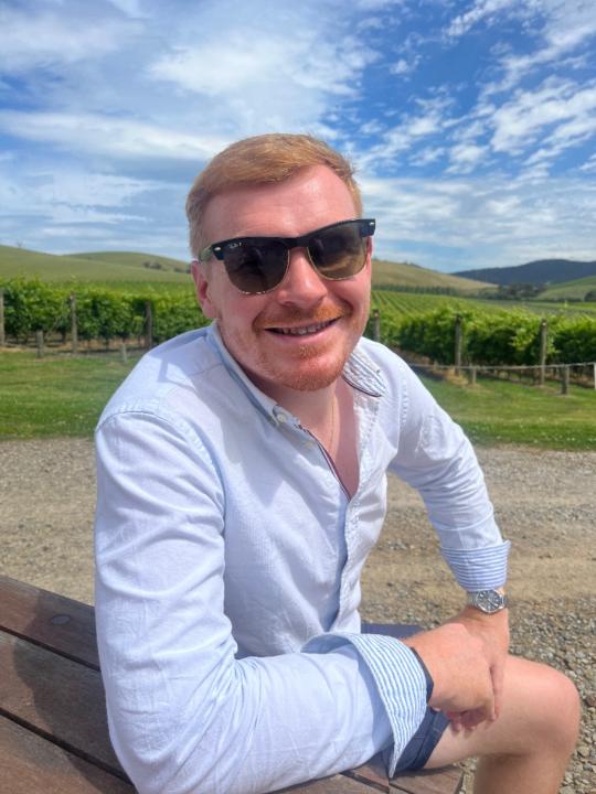 Cameron Storey