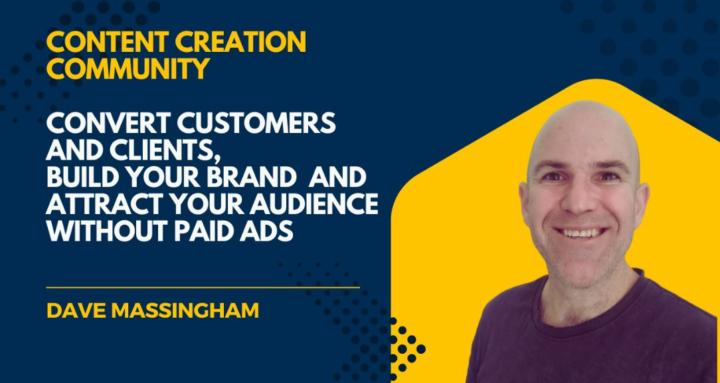 Content Creation Community