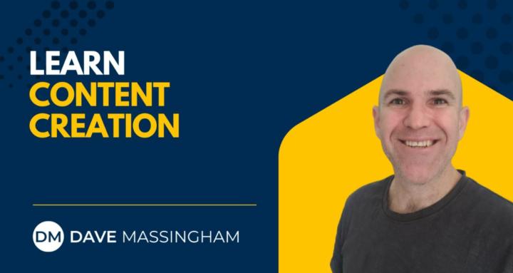 Learn Content Creation