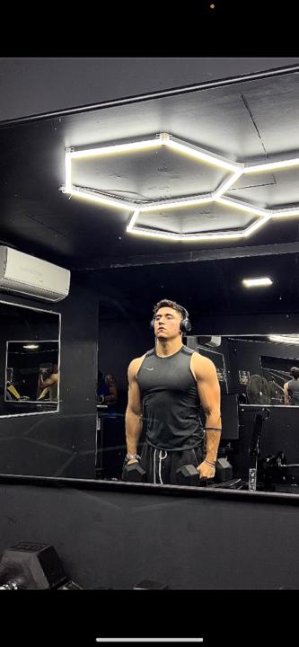 Benjamin Bravo