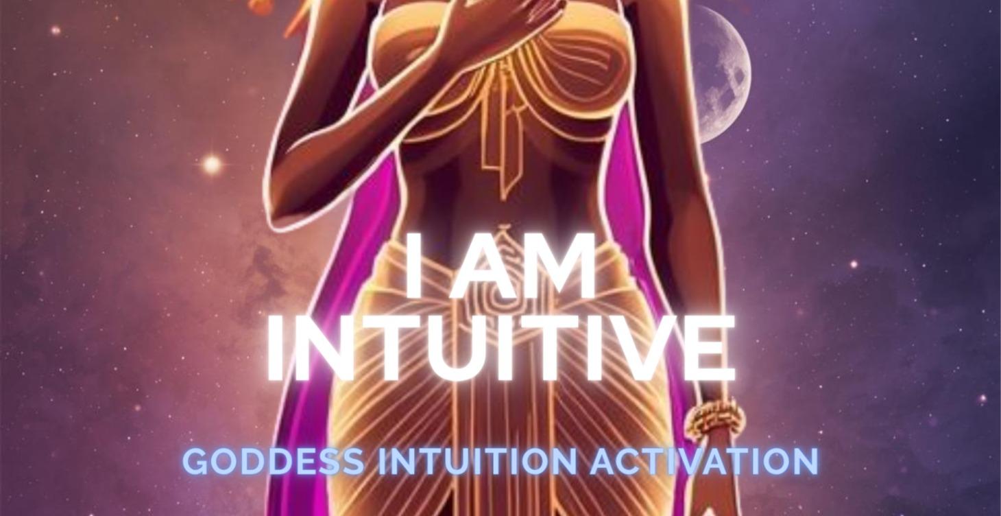 I Am Intuitive