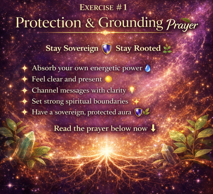 🛡️ Protection & 🌿 Grounding 