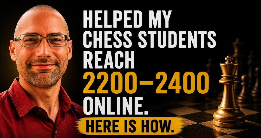 Stephan Redko Chess