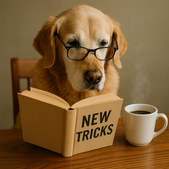 Teaching Old Dogs New Tricks - Neuroplasticity post #1