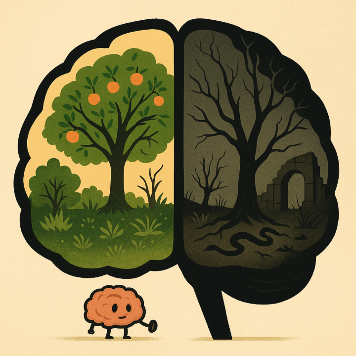 Is your brain your enemy?