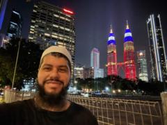 Hamed Al Mahrooqy