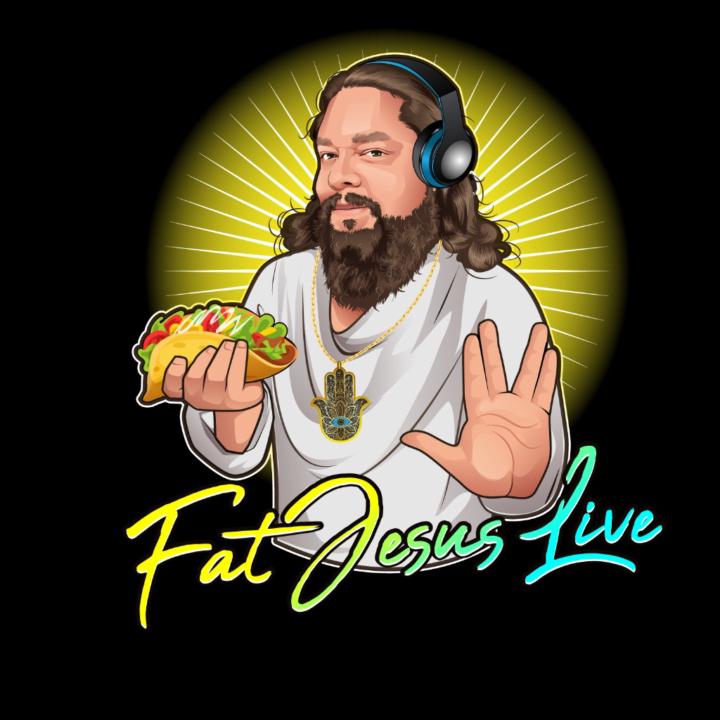 Fat Jesus