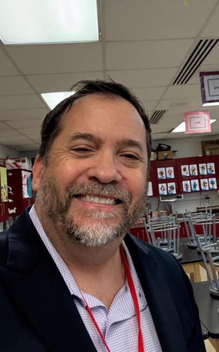 Ted Kalomiris