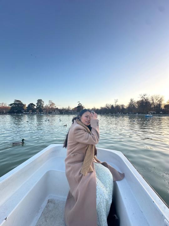 Jagriti Pulami magar