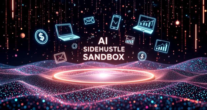 AI Side Hustle Sandbox