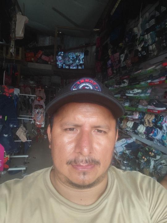 Gino Hilario Quispe Espinoza