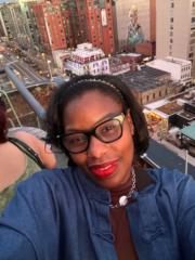Lekesha Stevenson