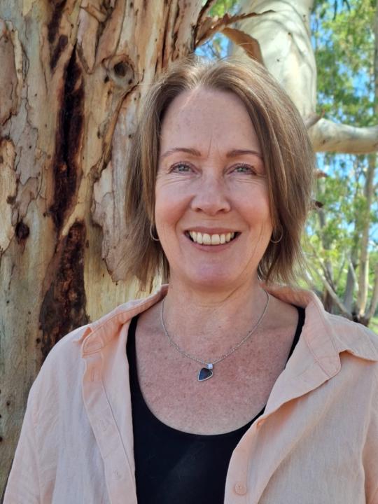 Cathy Olsen