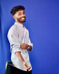 Mathooshan Manoharan