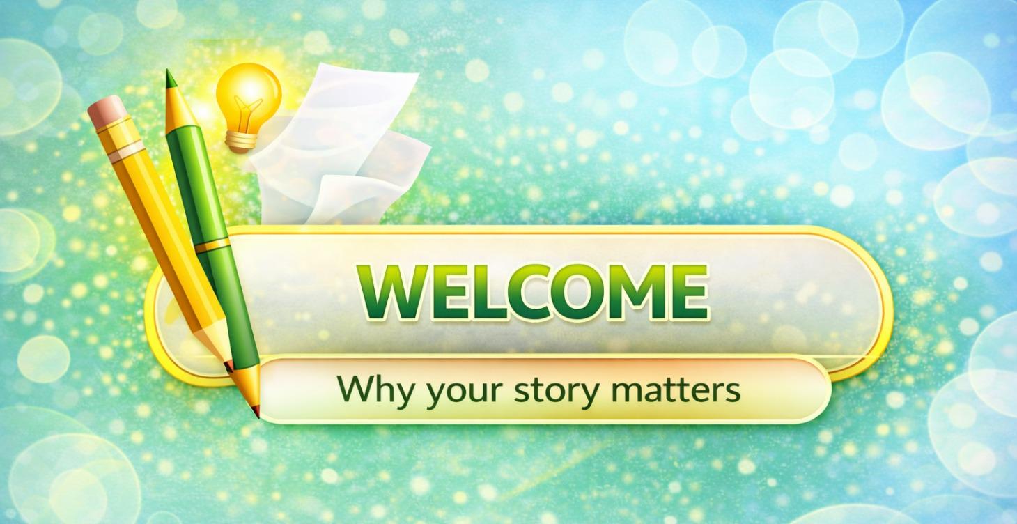 WELCOME