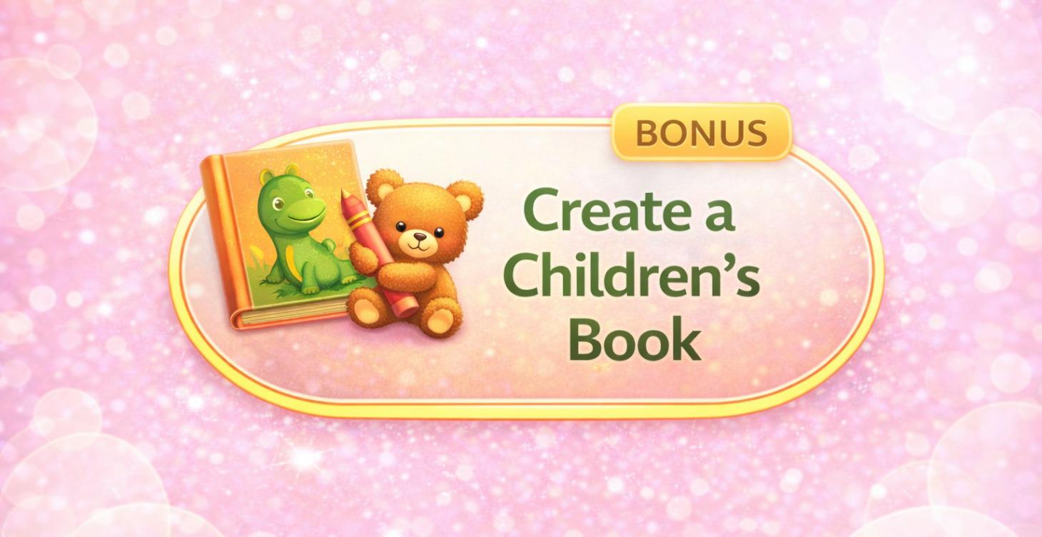 BONUS - Children's Books