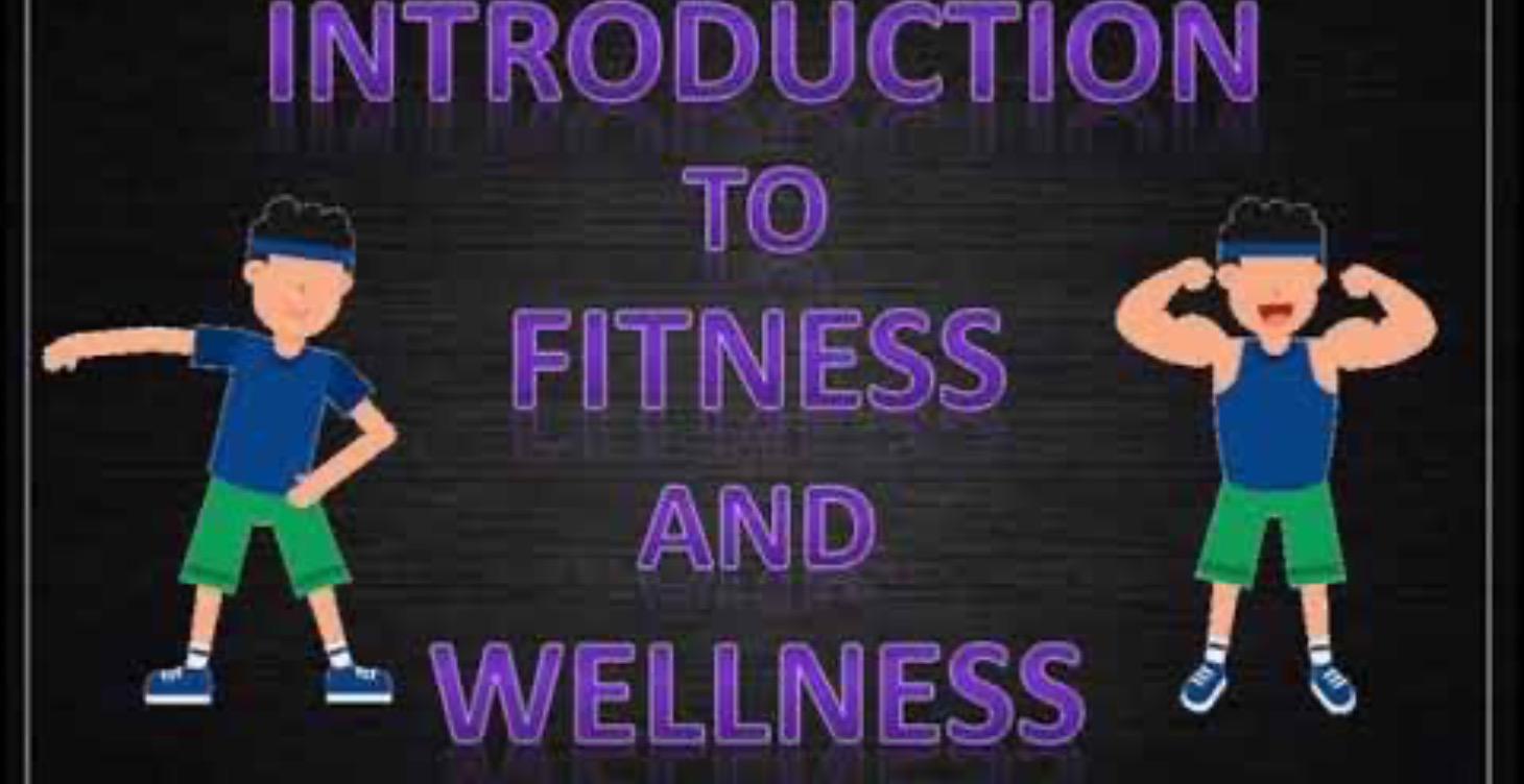 Introduction to fitness