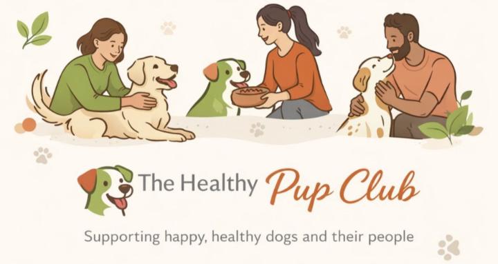 The Healthy pup club 