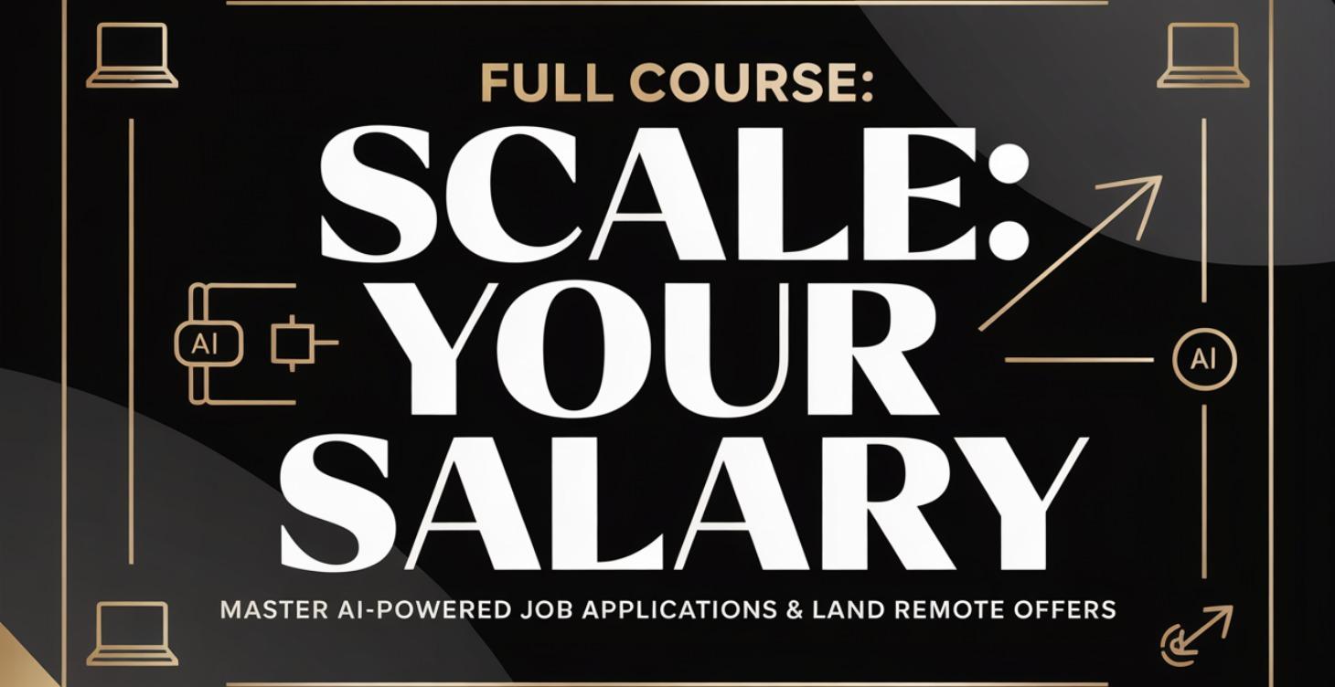 Scale Your Salary Program
