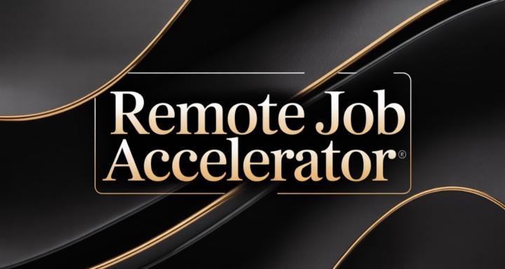 Remote Job Accelerator