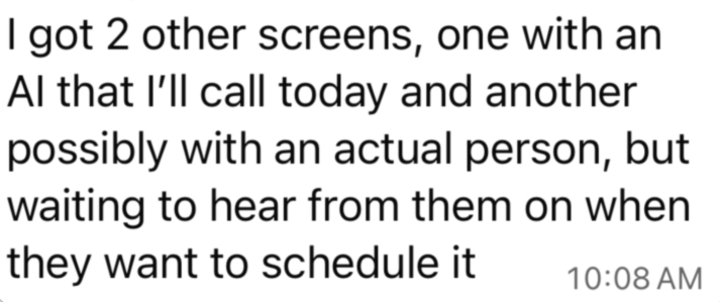 Bhargav, Project Manager, received 2 screens within 24 hours of JAS launch!