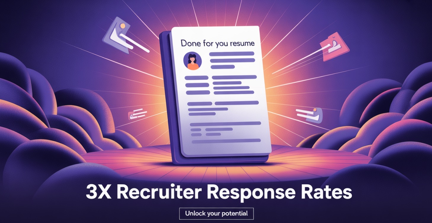 Done for You Resume