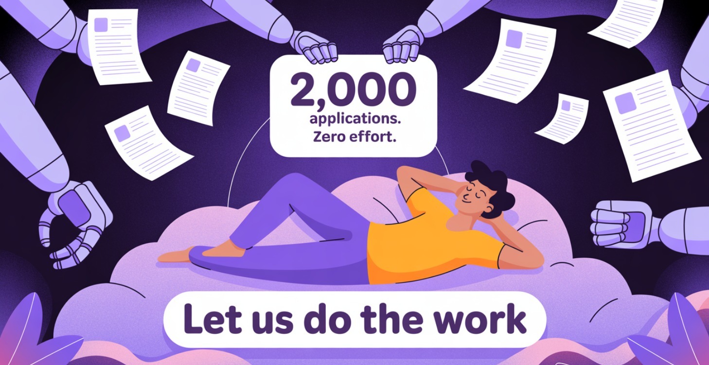 Done For You Applying (2000 apps / m)