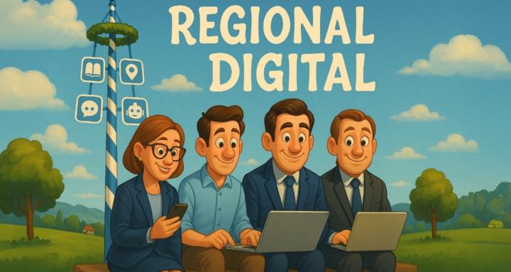 Regional / Digital