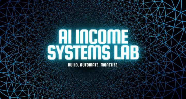 AI Income Systems Lab