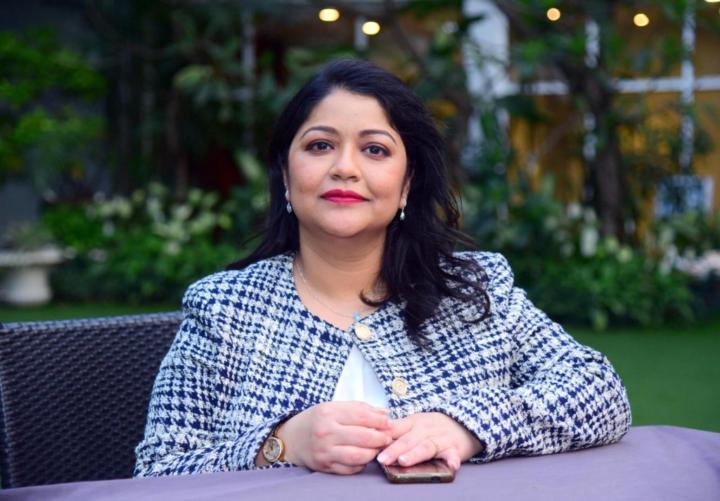 Indu Pandey