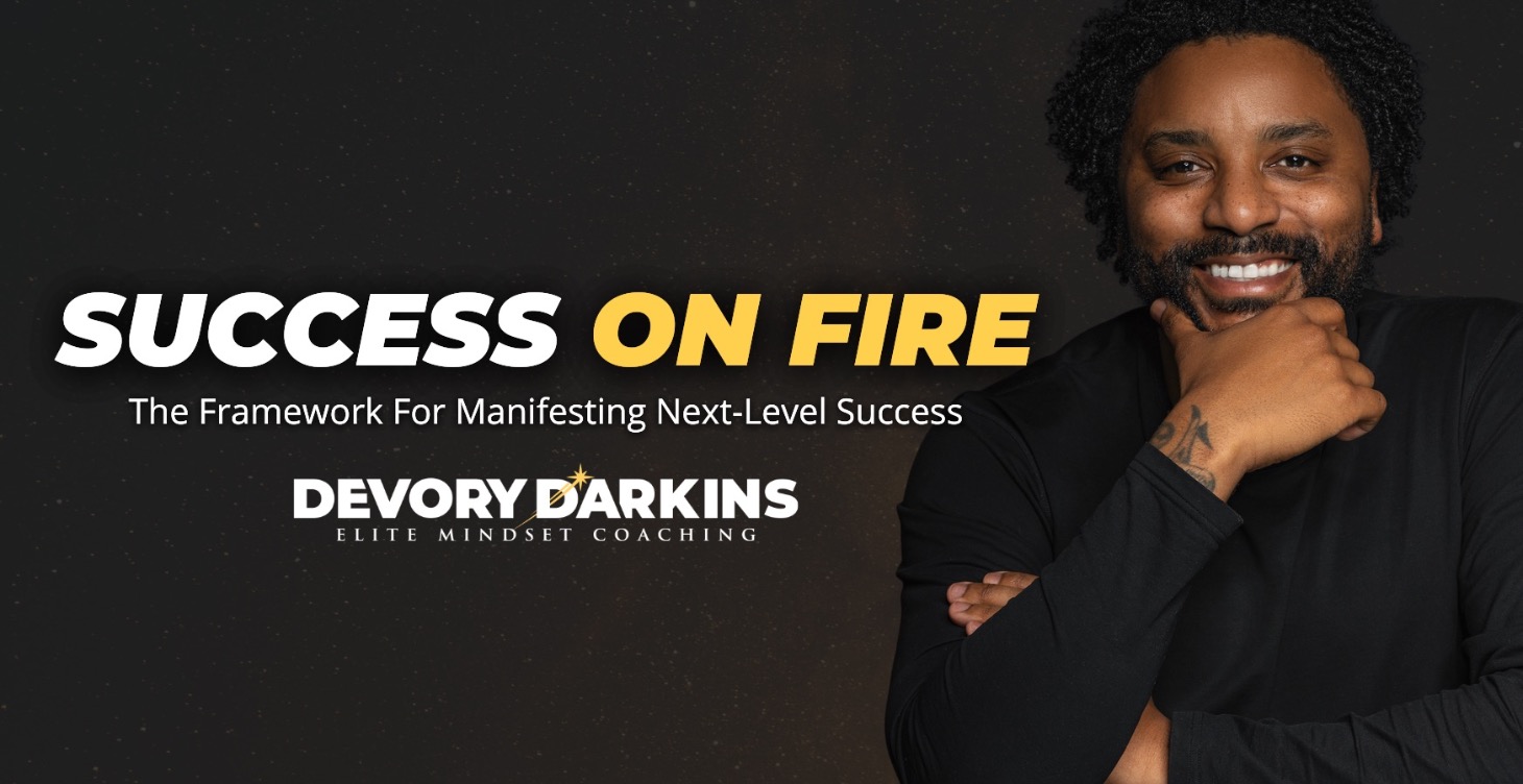 Success On Fire (Fundamentals Course)