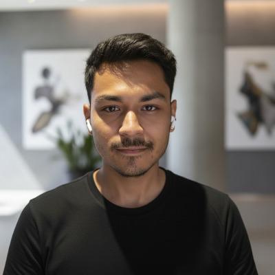 Ankit Kumar Keshri