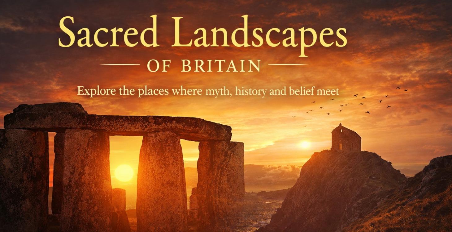 Sacred Landscapes of Britain