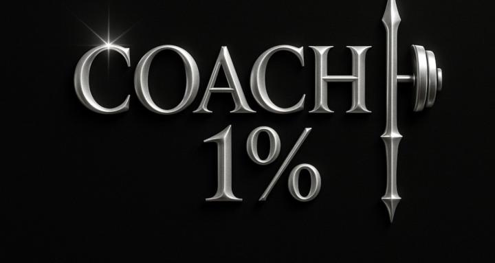 COACH1%
