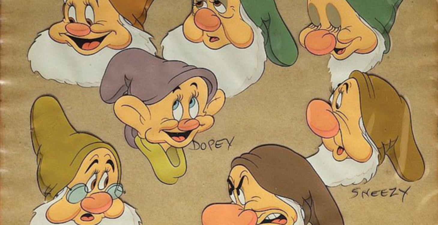 The 7 Dwarfs Rescue Kit