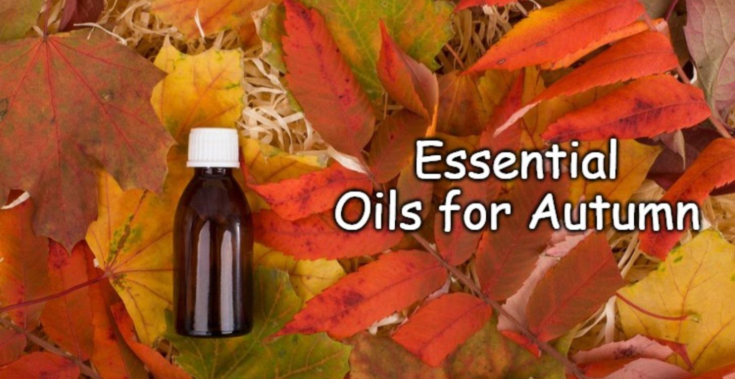 Autumn Essential Oils