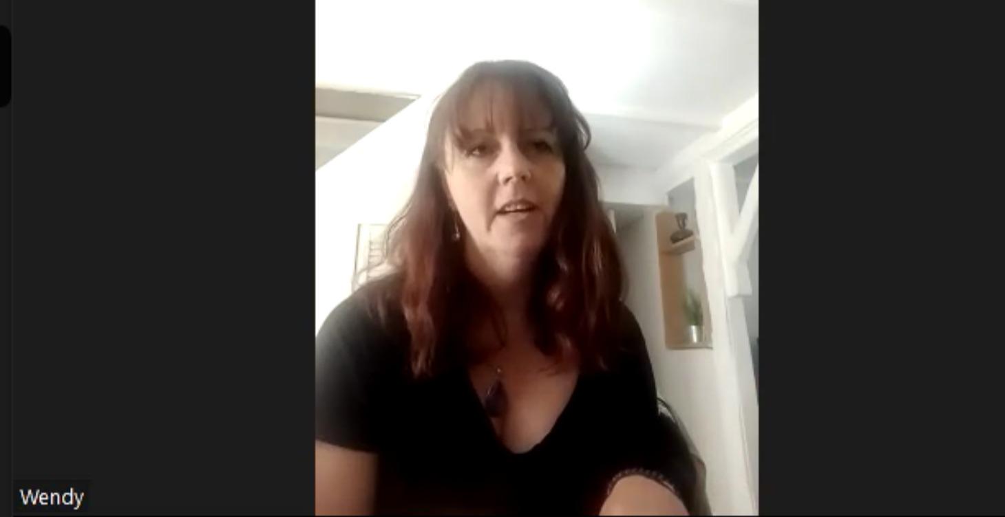 #1 of 6 Chats with Maverick Aromatherapist Wendy