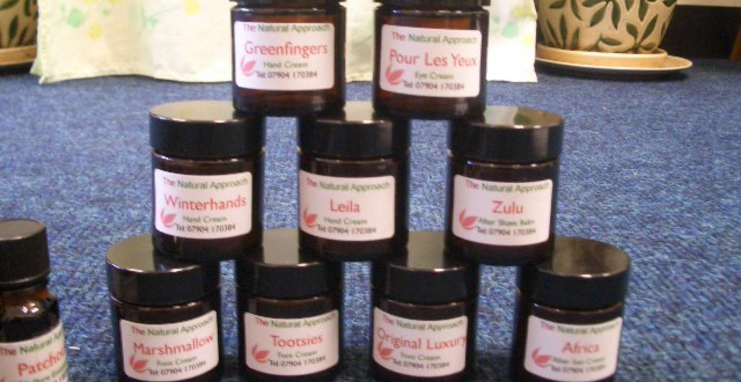 Marshmallow Foot Cream