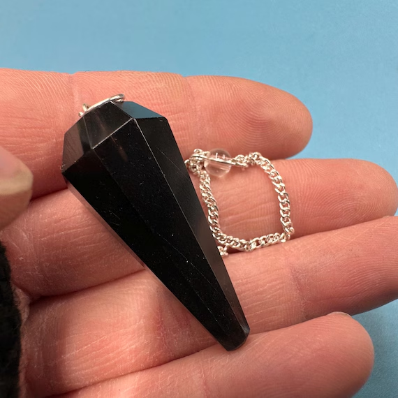 My Pendulum Experience with Nausea Aromatherapy Treatment & Accupressure