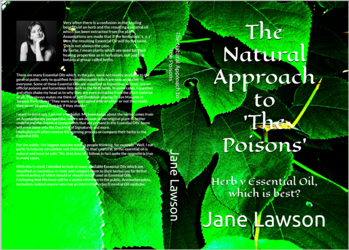 'The Poisons' - Herbs v Essential Oils, which is best?