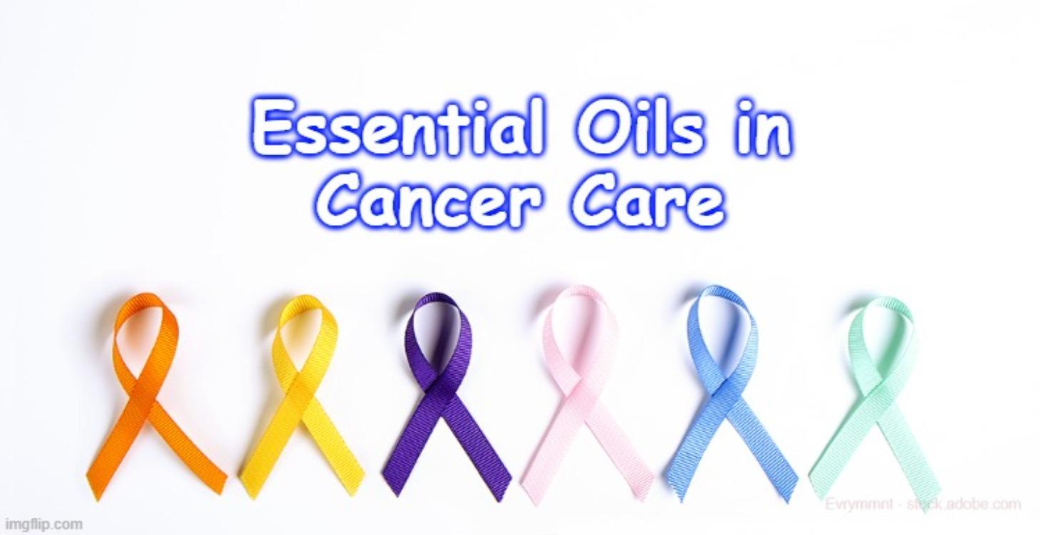 Essential Oils in Cancer Care CPD
