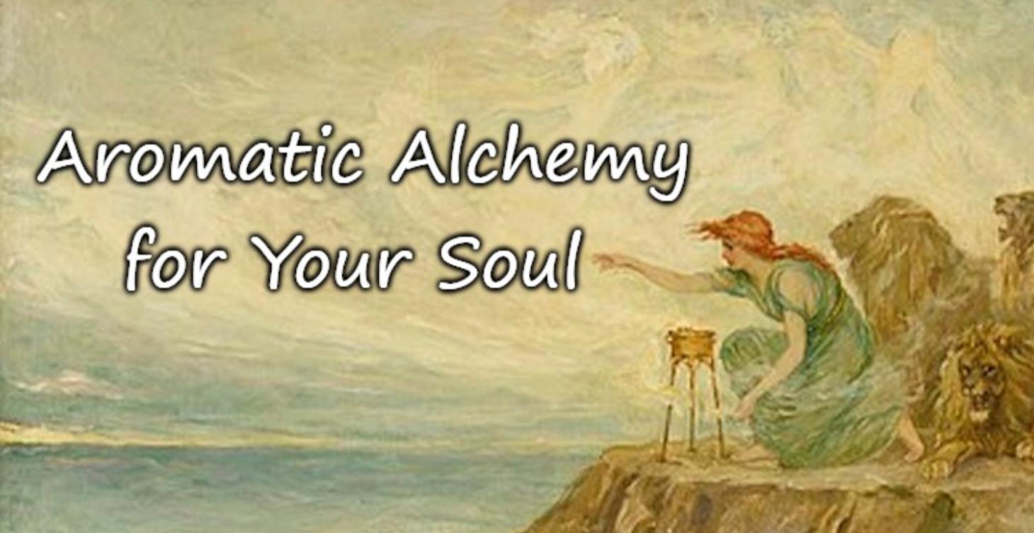 Aromatic Alchemy for Your Soul