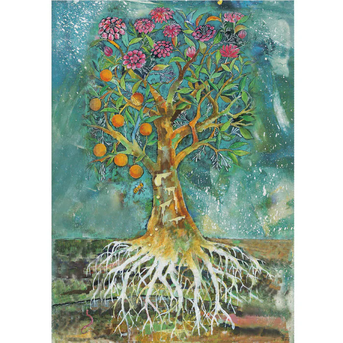 The Aroma Tree