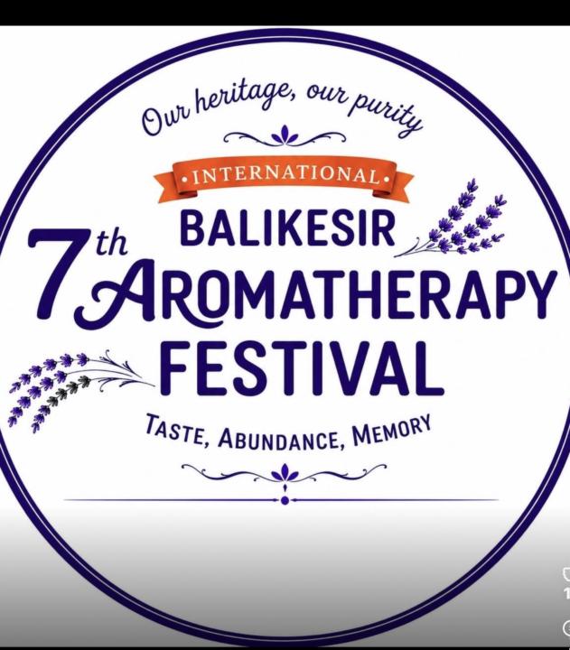Aromatherapy Festival in Turkey 