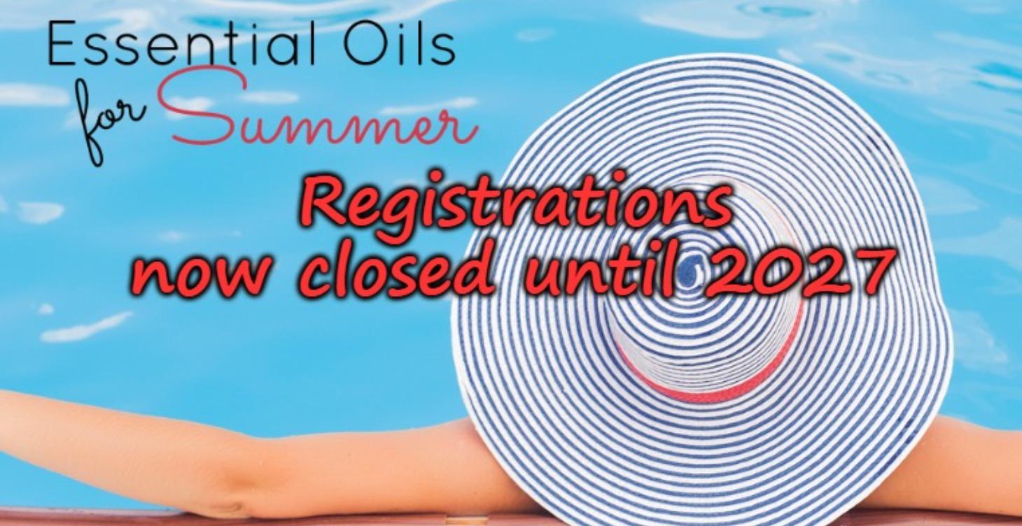 Summer Essential Oils-online