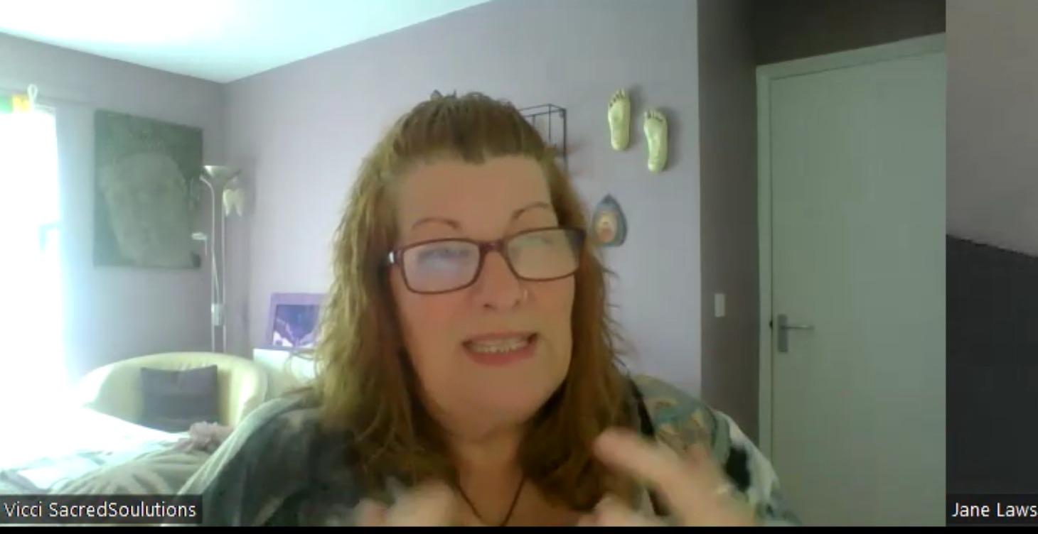 #5 of 6 chats with Maverick Aromatherapist Vicci