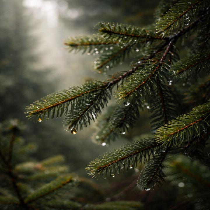 A song about Black Spruce