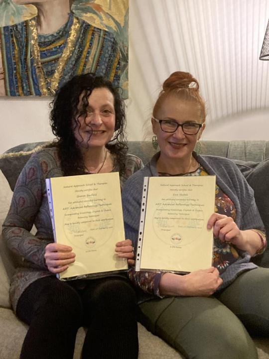 ART: Advanced Reflexology Techniques