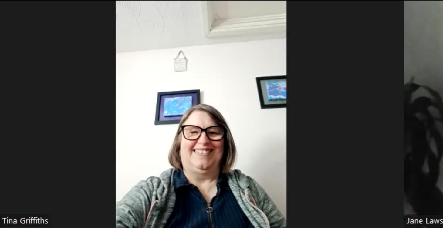 #4 of 6 chats with Maverick Aromatherapist Tina