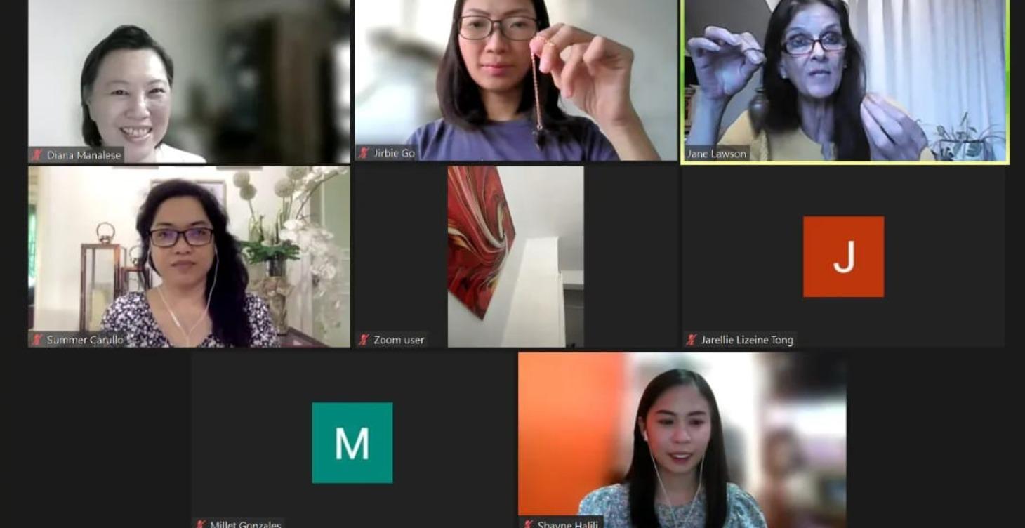 Learning to Dowse for Essential Oils-Online